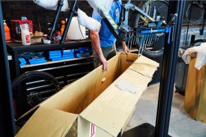 Best Practices on Boxing and Shipping Your Bike