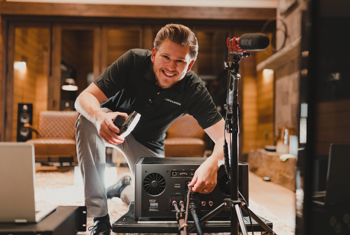 Elevate Your Lifestyle: Crafting the Perfect Entertainment Room with Elite AV Integration