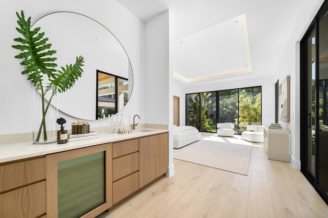 From Ground to Glow: Transforming Your Space with Hardwood Floors and Custom Shades