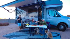 Stay Connected on the Go: How Advanced Network Integration Is Revolutionizing the RV Experience