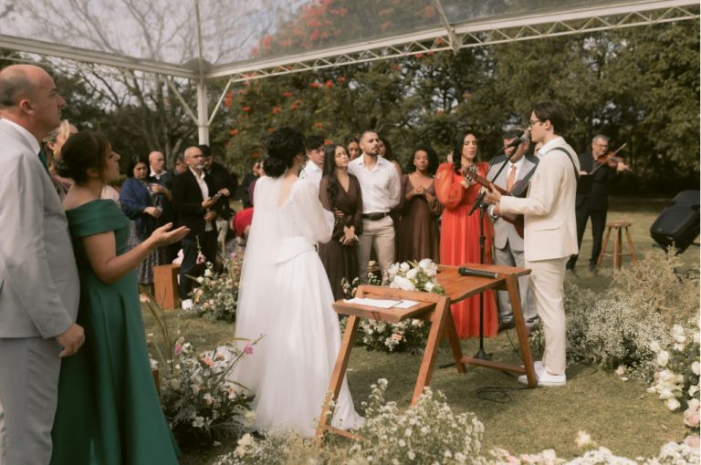 How to Make Your Wedding Celebration Stand Out