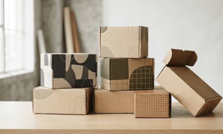 Custom Product Boxes That Help Products Stand Out